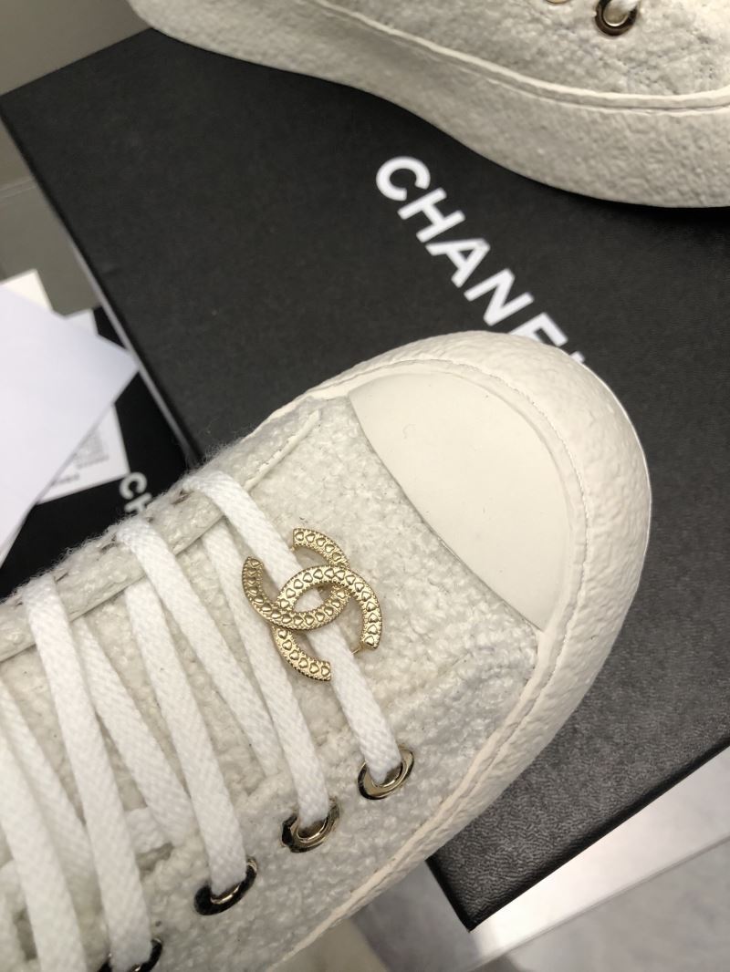 Chanel High Shoes